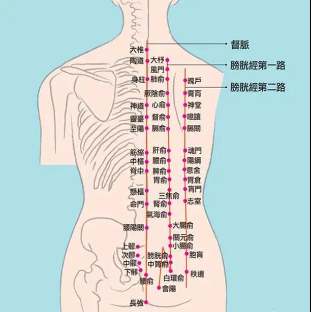 冷熱痛麻酸腫，這是經(jīng)絡信號在傳遞身體隱患